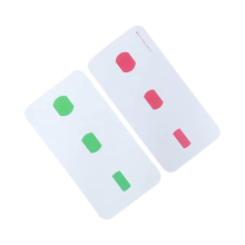 Strabismus and Amblyopia Visual Function Exercise Set RD004