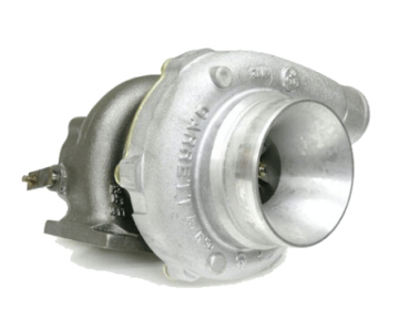 Yanmar turbocharger