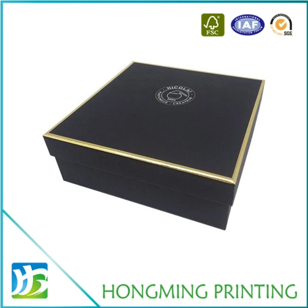 Custom Made Fancy Cosmetic Packaging Box