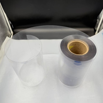 Clear PET sheet for Vacuum Forming