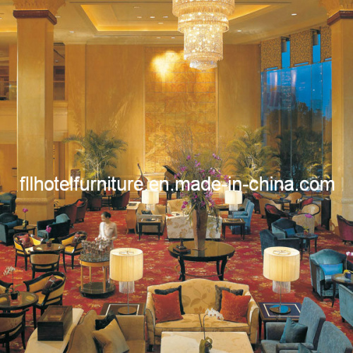 Fulilai Restaurant/Lobby/Hotel Public Area Furniture Set (FLL-DT-002)