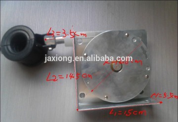 Roller head assy / hose retractor