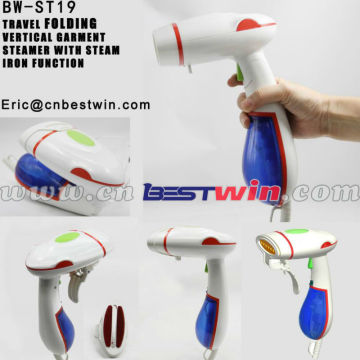 travel vertical steam iron