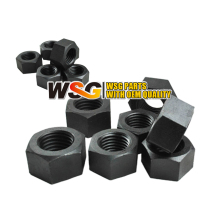 12.9 Hex Track Bolt and Nut for Excavator Track Shoe