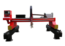 Gantry CNC Plasma Cutting Machine