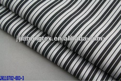 100 cotton yarn dyed woven shirts stripe fabric