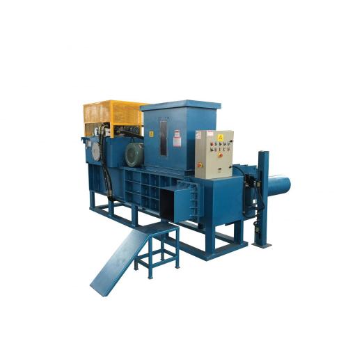 Wood Shaving Rise Hull Bagging Machine