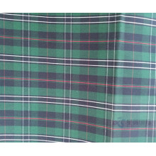 New Design Plaid Yarn Dyed Cotton Fabric