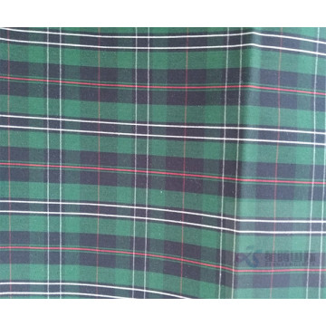 New Design Plaid Yarn Dyed Cotton Fabric