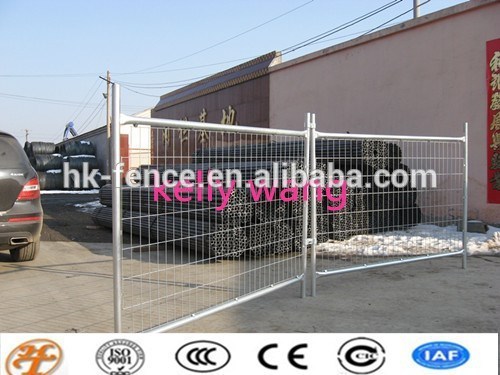 2100x2400mm temporary fence for housing sites