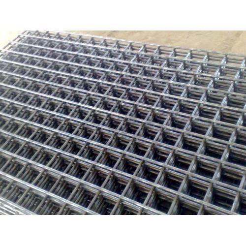 Strong structure galvanized welded wire mesh panel