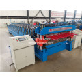 Double Sheet Rolling Equipment