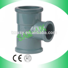 Sanitary PVC FITTING REDUCING TEE