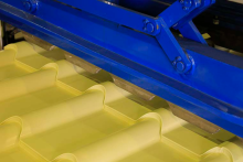 Ternium galvateja roll forming machine