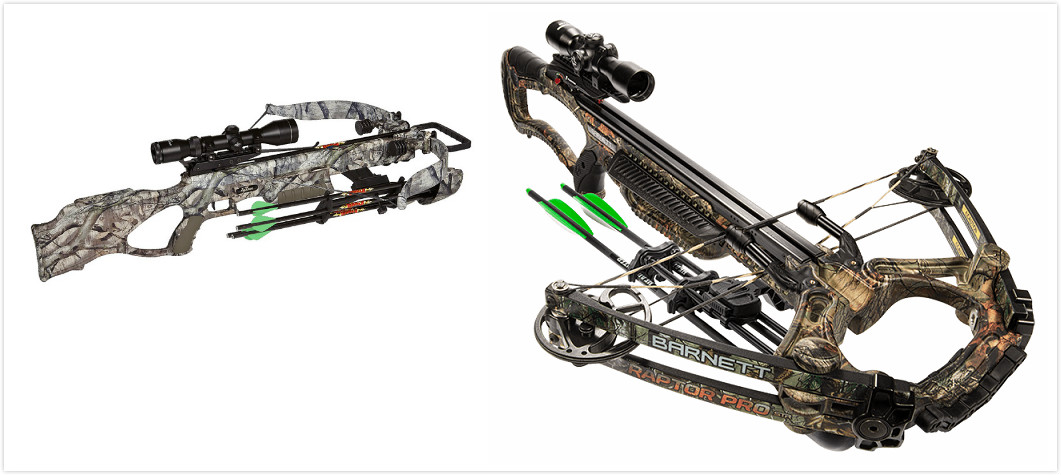 crossbow compare