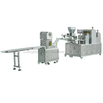 Factory Price Hamburger Bread Making Machine / Hamburger Production Line