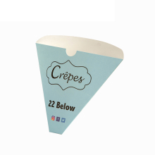 Handy Crepe Paper Cone