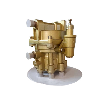 Truck Brake Parts: Trailer Control Valve, Air Spring Control, Brake Relay Valve