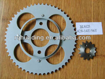 sprocket milling cutter