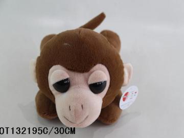 Best Selling stuffed cartoon monkey toy