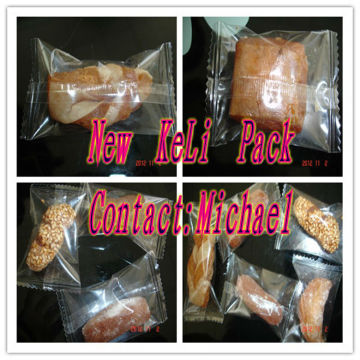 Confectionary and Bakery Products Packaging Machine