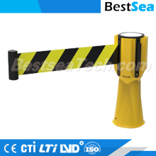 Plastic Retractable Belt Barrier