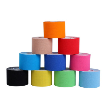 Breathable Cotton Athletic Tape for Sports Muscle Support