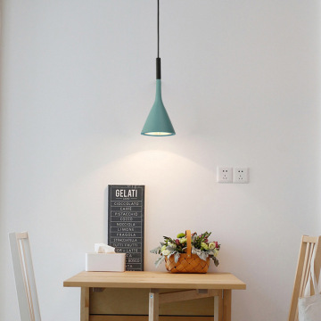 LEDER Led Hanging Concrete Pendant Lights