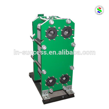 replace alfa laval plate heat exchanger sulfuric acid