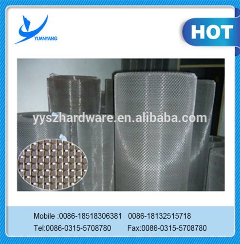 2x2 galvanized welded mining sieve screen mesh