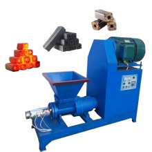 Corn Stalk Briquette Making Machine: Complete Wood Charcoal Production Line