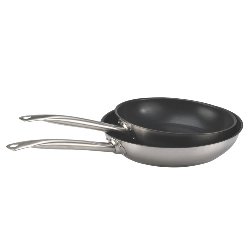 Non-Stick Works with Induction Cooktop Frying Pan