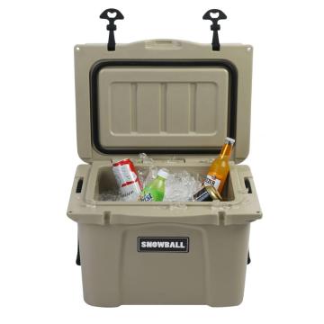 Rotational Moulded Fishing Cooler Box for Outdoor Activities