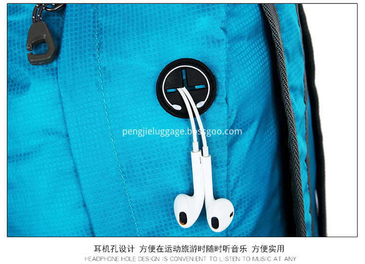 Multifunction Backpack Bag