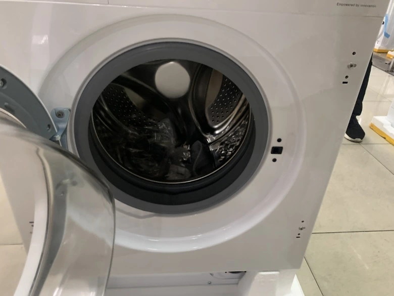 Smad Brand 8kg Combo Built in Washing Machine with Dryer