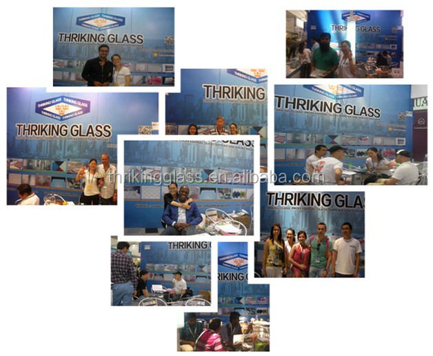 Small Piece Design Fire Rates Function Tempered Glass For Oven Door