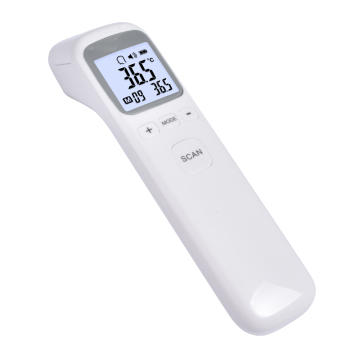 Non-contact infrared thermometer