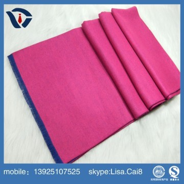 Pashmina scarf and shawl