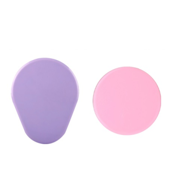 Water droplet shaped sliding disc