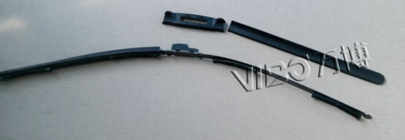 Hybrid Wiper Blade with Multi Adapter