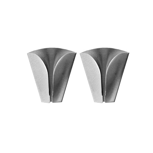 towel holder stainless  steel set 2pcs