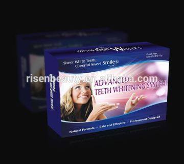 Professional Home Teeth Whitening Kit for Teeth Whitening