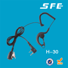 SFE Portable Two Way Radio Wireless Earpiece Earphone