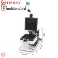 Bestseller Honeycomb Waffelmaschine mit Edelstahl