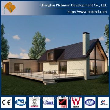 prefab houses made in china