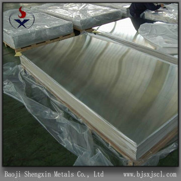 B265 Titanium plate alloy titanium plate