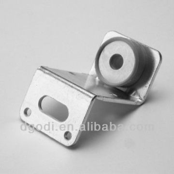 custom stainless steel z shaped metal bracket, z bracket