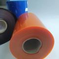 Color PVC pharmaceutical packaging film