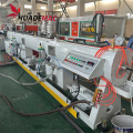 PP PE core pipe making machine