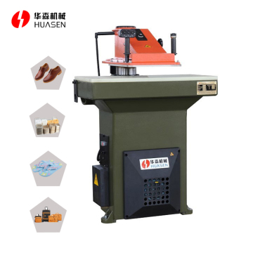 Hydraulic Press Leather Splitting and Cutting Machine